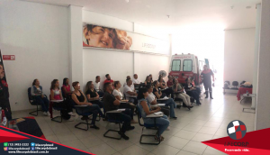 2 300x172 - Curso de Extensão de Remoção Terrestre de Pacientes em UTI Móvel